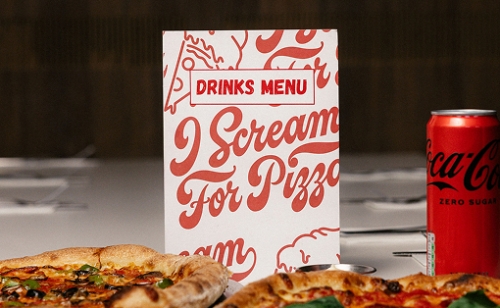 I Scream for Pizza