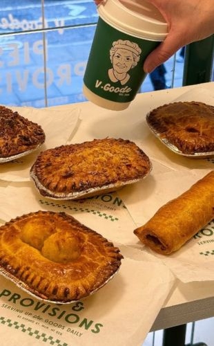 V. Goode Pies
