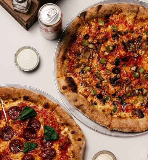 I Scream for Pizza