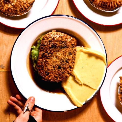 V. Goode Pies