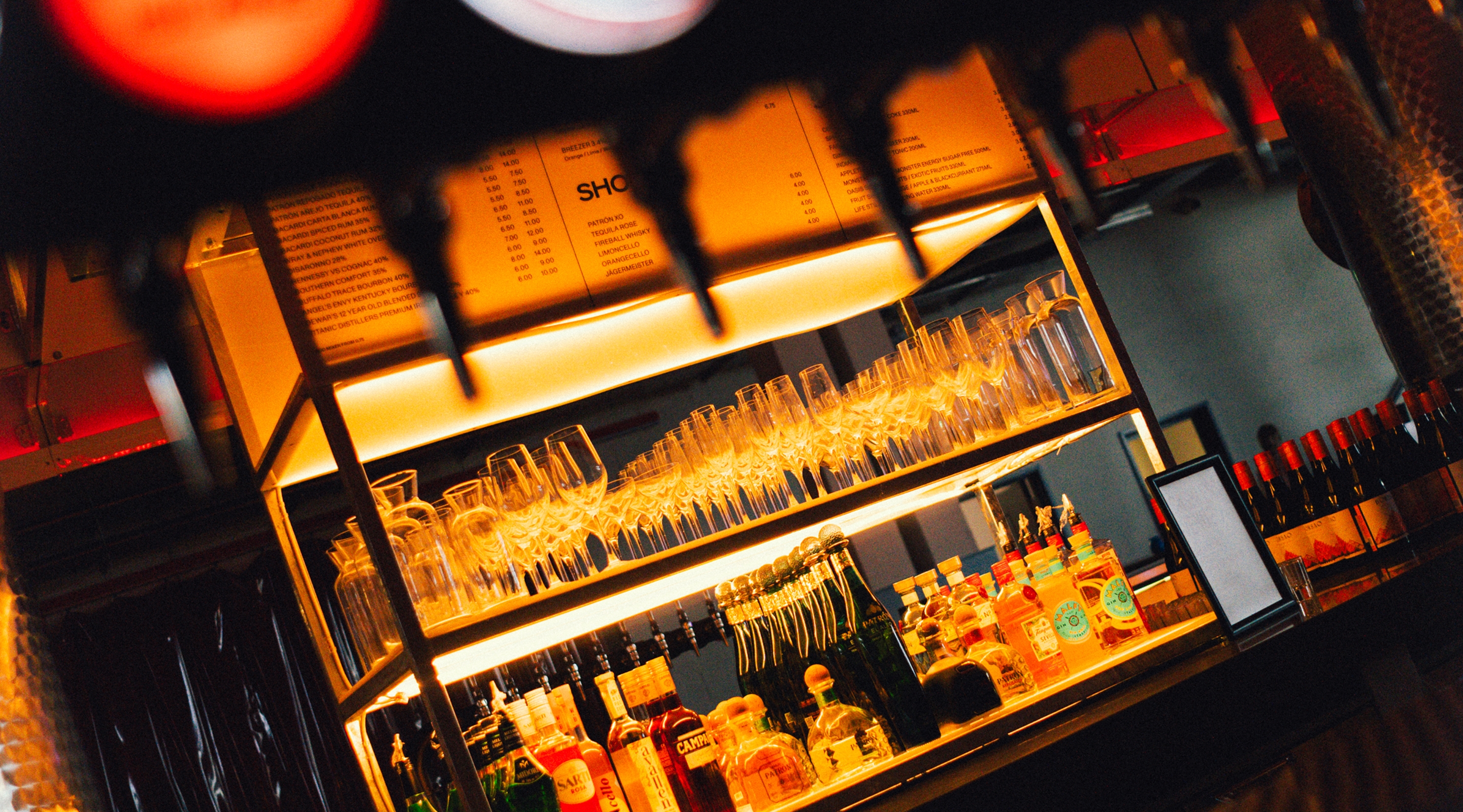 Platform Bar