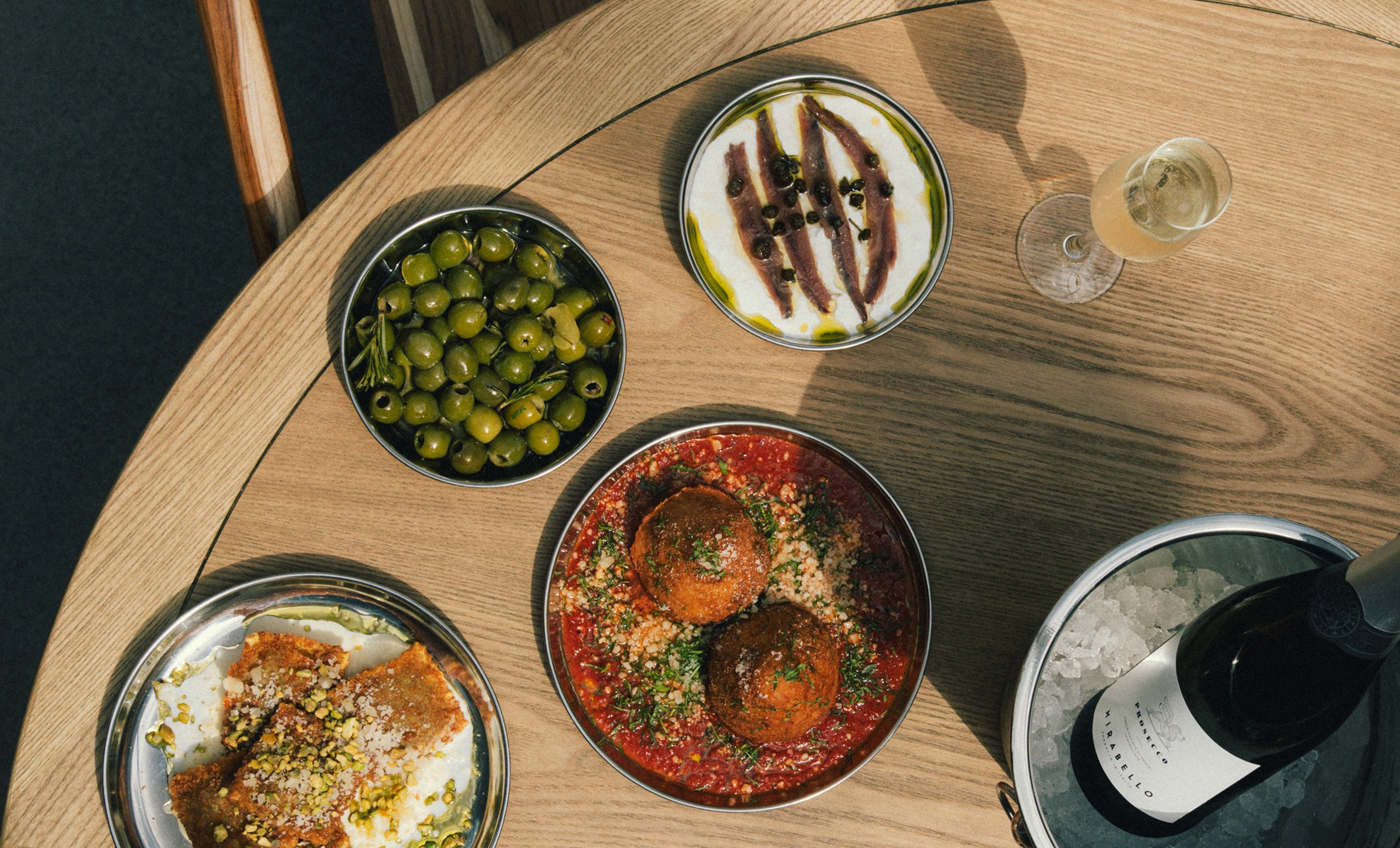 Corporate Menus