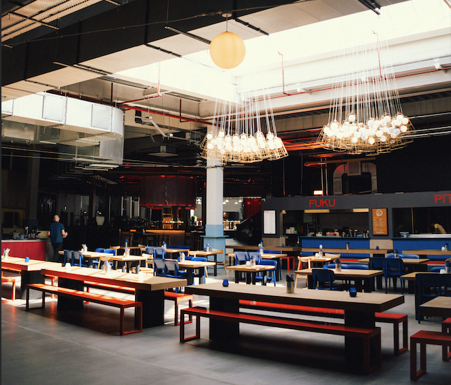 Food Hall