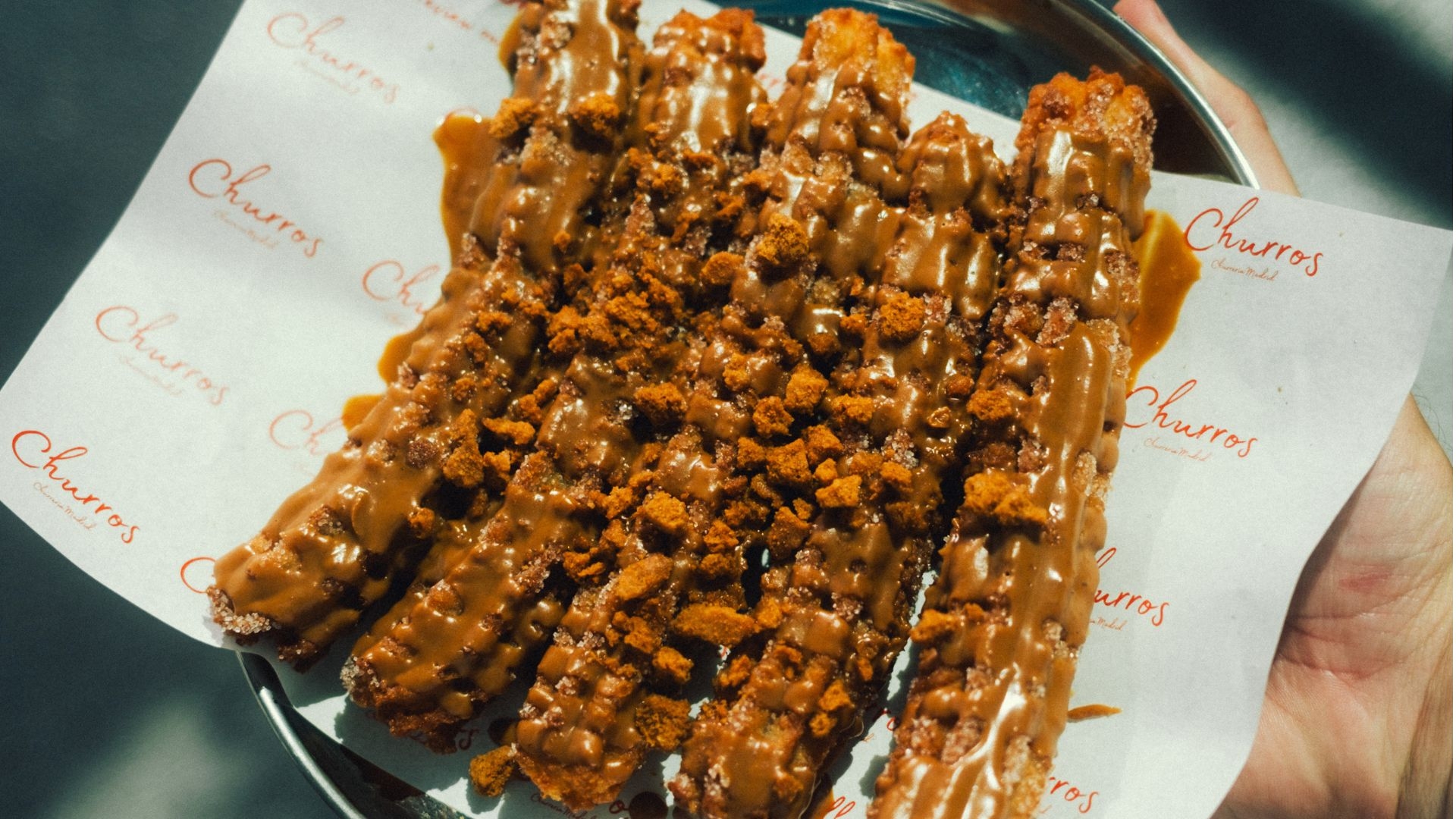 Churros Newcastle