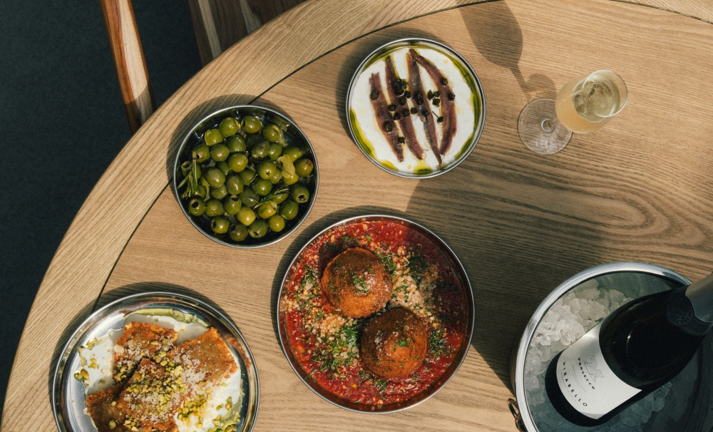 Corporate Menus