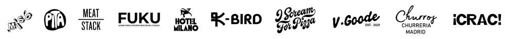 Logo strip