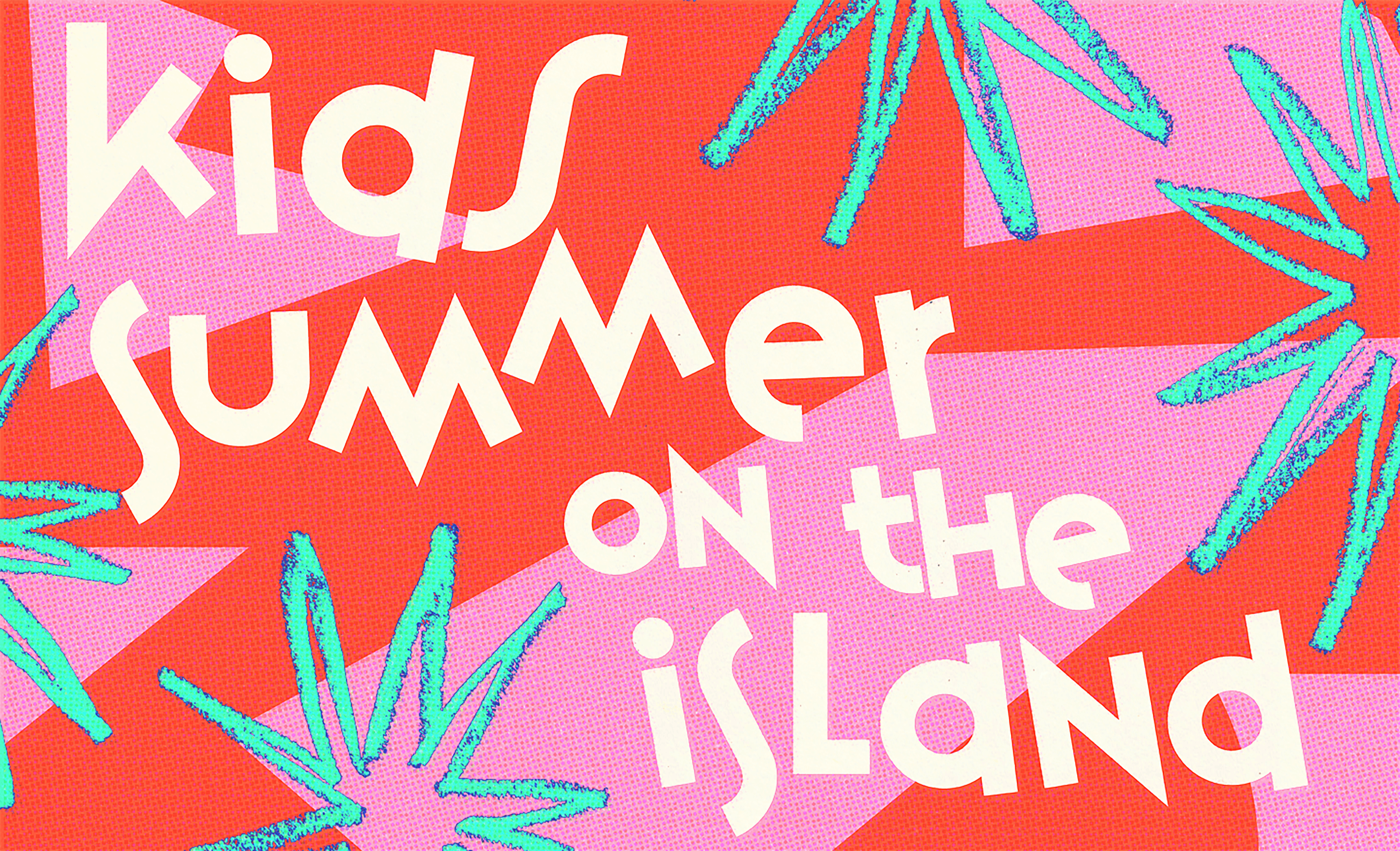 Kids Summer on the Island