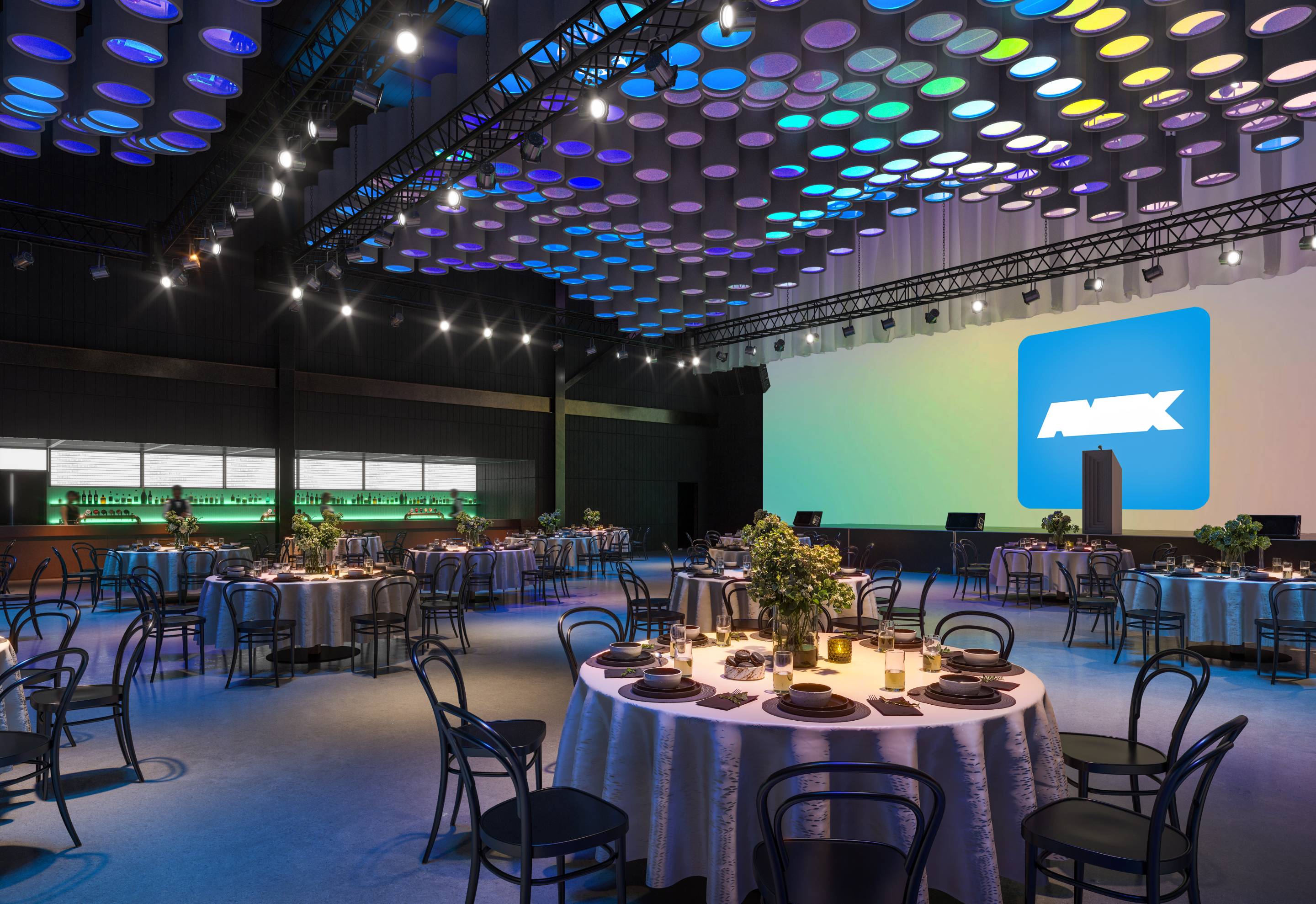 Events Venue